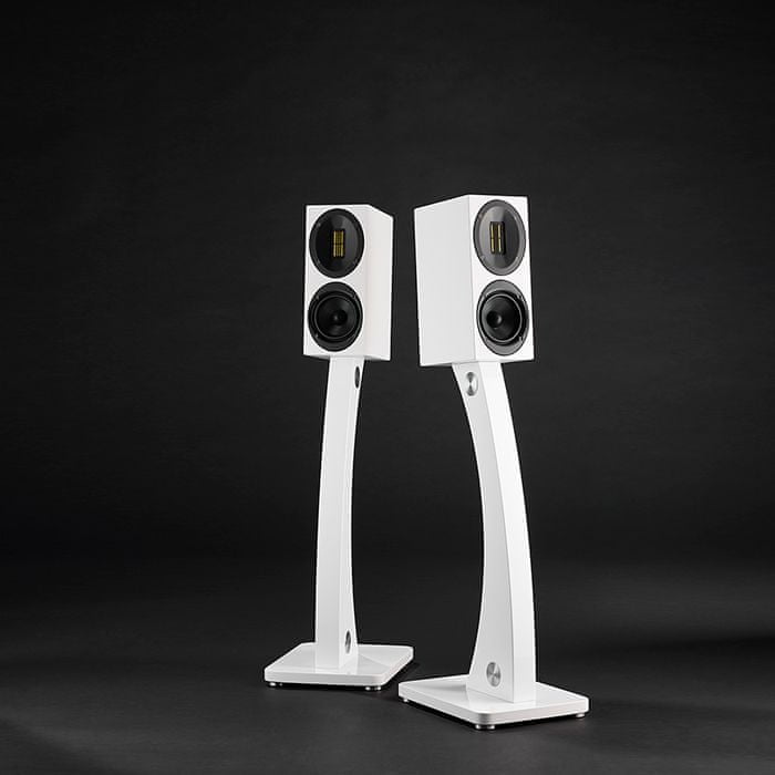 M10 dvo sistemski monitor Svileno Bela Mat