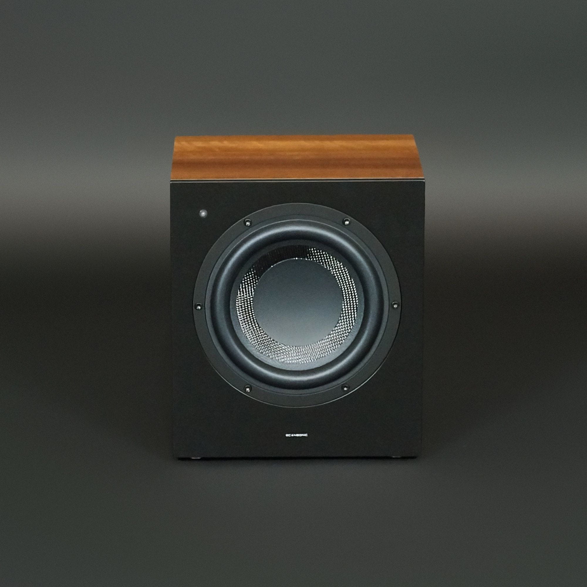 L8 Aktivni Subwoofer zvončnik / Nizkottonski zvočnik OREH