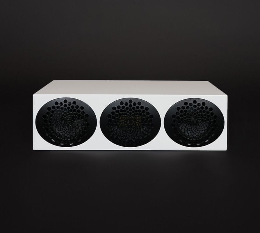 M CENTER Svileno Bela Mat