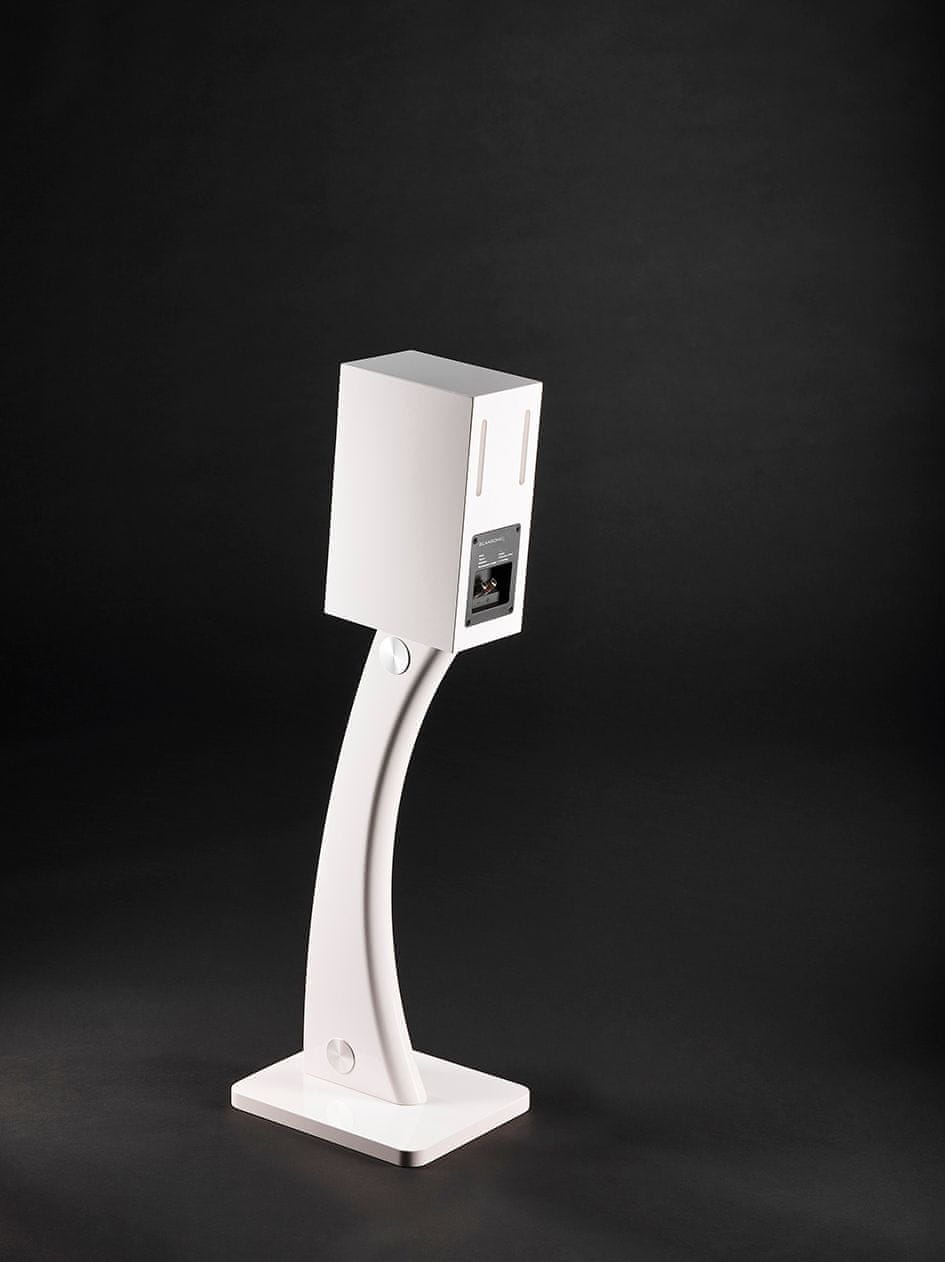 M10 dvo sistemski monitor Svileno Bela Mat - Image 3